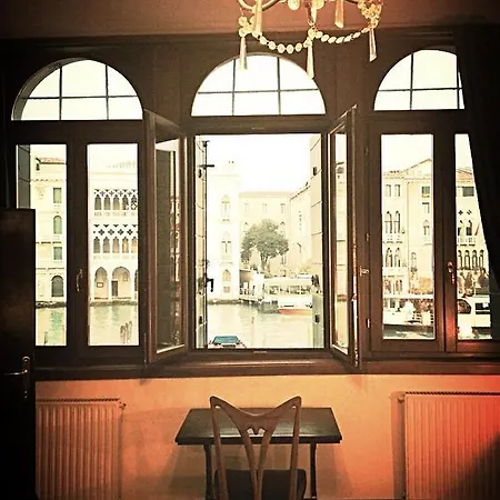 Charming House Gran Canal Velence