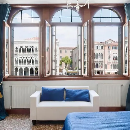 Charming House Gran Canal Apartament