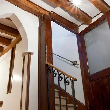 Charming House Gran Canal Appartement Venetië